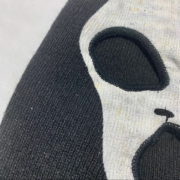 Black Ghost Alien Cagoule - Picture 6 of 8